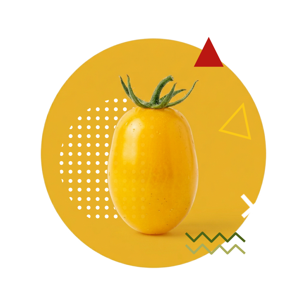 Pomodoro Datterino Giallo