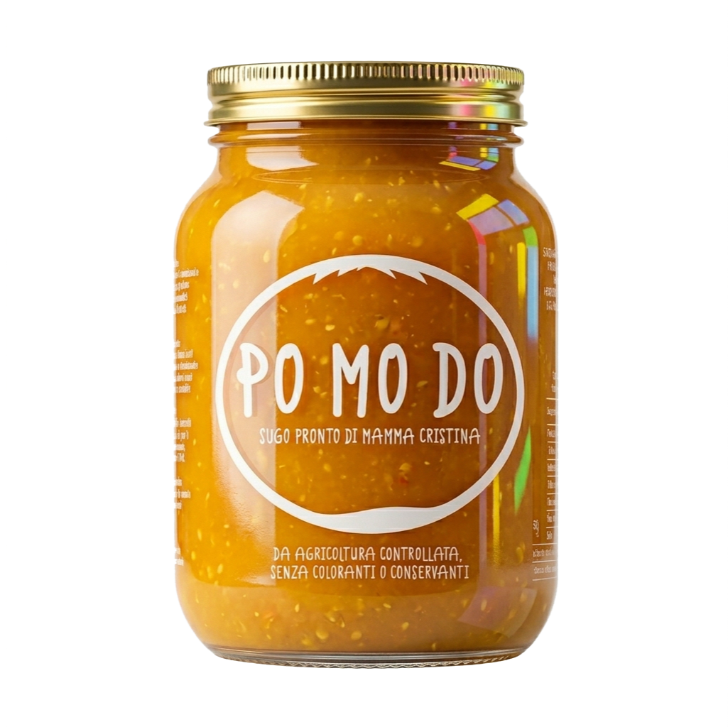 Sugo Giallo BIO