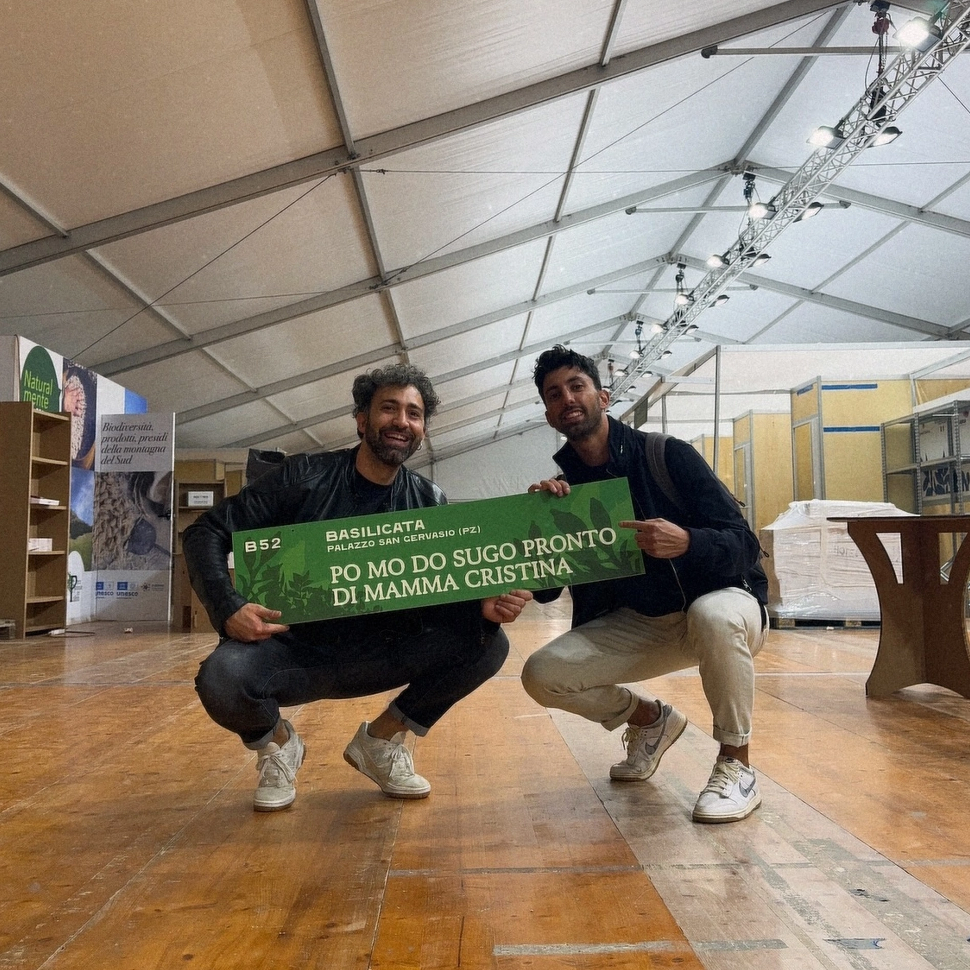 La Famiglia Po Mo Do